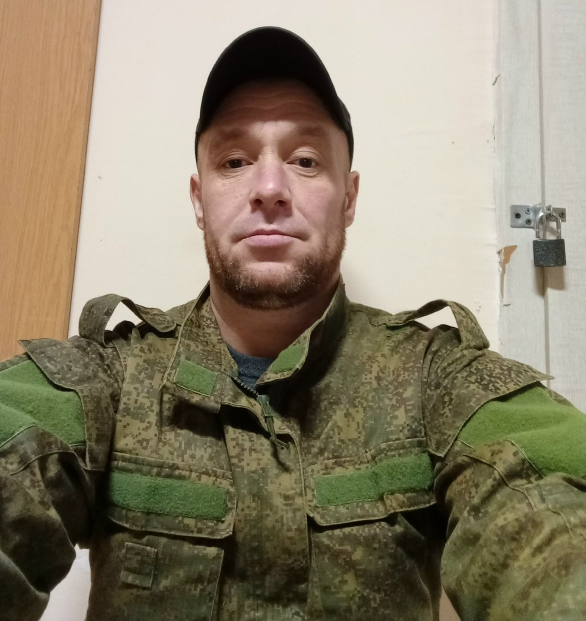 Фотография Попов Максим Сергеевич, погибший солдат СВО