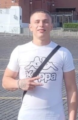 Фотография Бородин Даниил Сергеевич, погибший солдат СВО