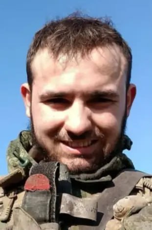 Фотография Джафаров Максуд Вагифович, погибший солдат СВО