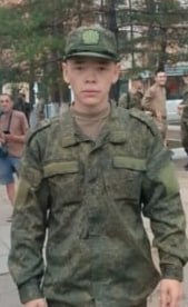 Фотография Забелин Василий Иванович, погибший солдат СВО