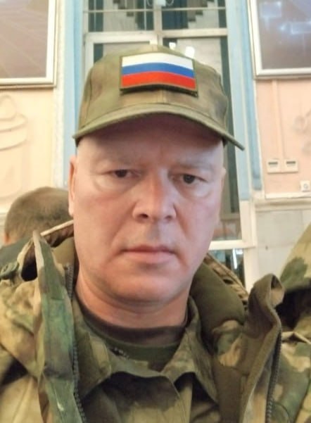 Фотография Бессонов Дмитрий Владимирович, погибший солдат СВО