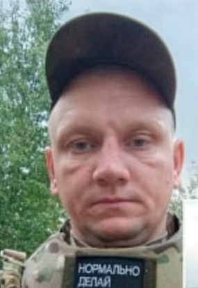 Фотография Греков Сергей Сергеевич, погибший солдат СВО