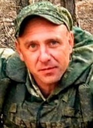Фотография Гридин Александр Владимирович, погибший солдат СВО