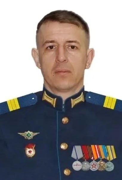 Фотография Яблоков Александр Павлович, погибший солдат СВО