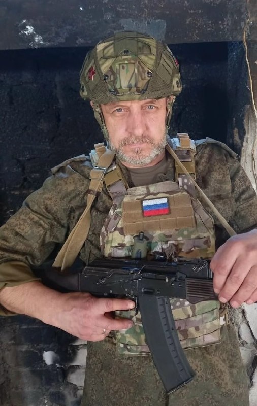 Фотография Чернышов Олег Николаевич, погибший солдат СВО