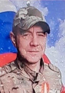Фотография Молоков Алексей Геннадьевич, погибший солдат СВО
