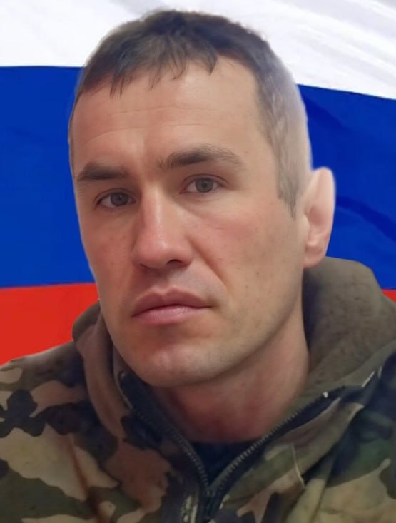 Фотография Столбов Александр Владимирович, погибший солдат СВО