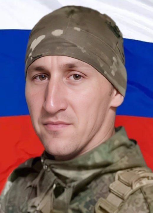 Фотография Пампушин Владимир Александрович, погибший солдат СВО