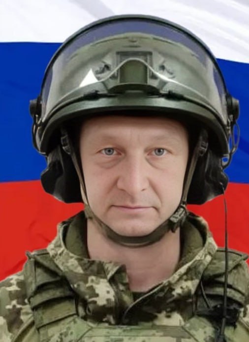 Фотография Егоров Евгений Александрович, погибший солдат СВО