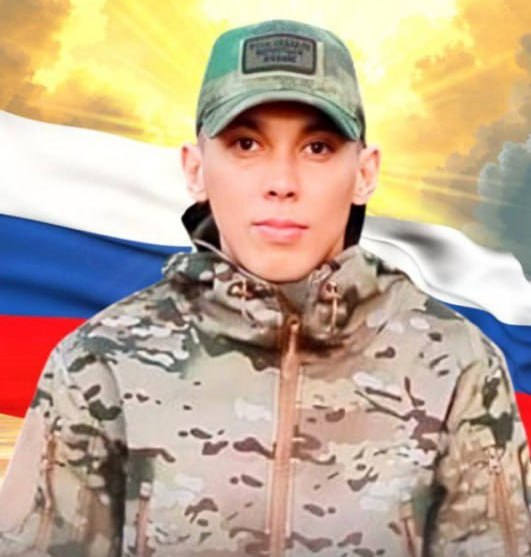 Фотография Казанцев Геннадий Валентинович, погибший солдат СВО