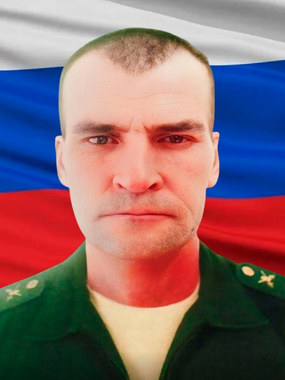 Фотография Цыганов Николай Иванович, погибший солдат СВО