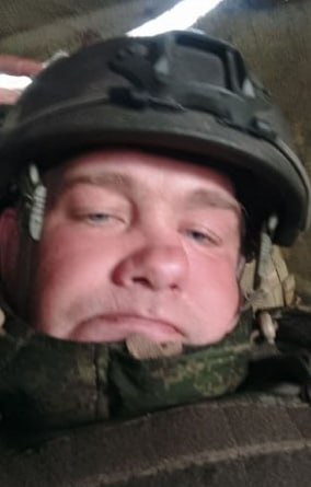 Фотография Кузьменков Александр Сергеевич, погибший солдат СВО