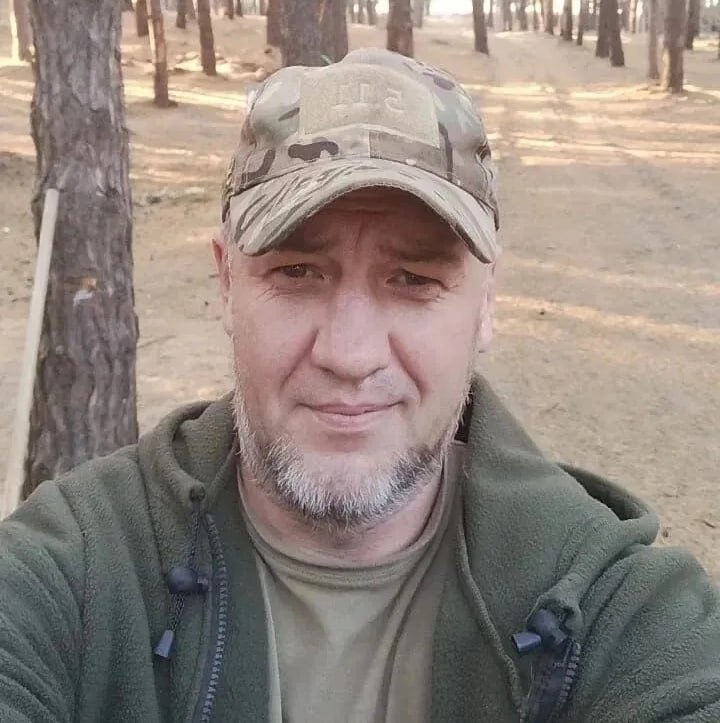 Фотография Чамайкин Александр Владимирович, погибший солдат СВО