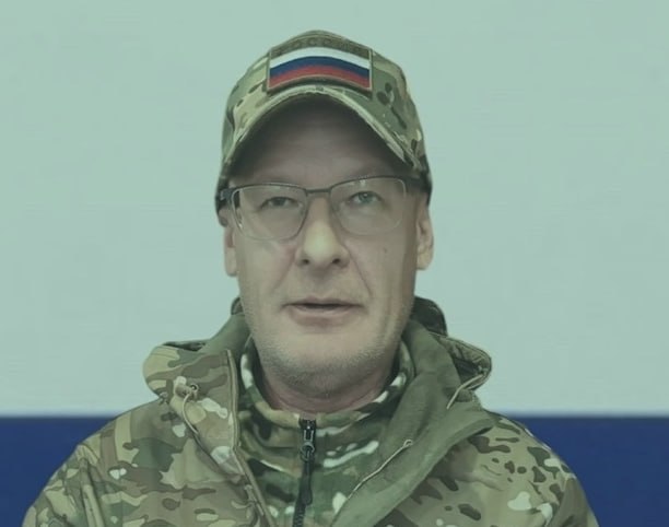 Фотография Усачев Вячеслав Васильевич, погибший солдат СВО