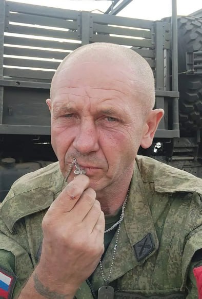 Фотография Керстюк Андрей Ильич, погибший солдат СВО
