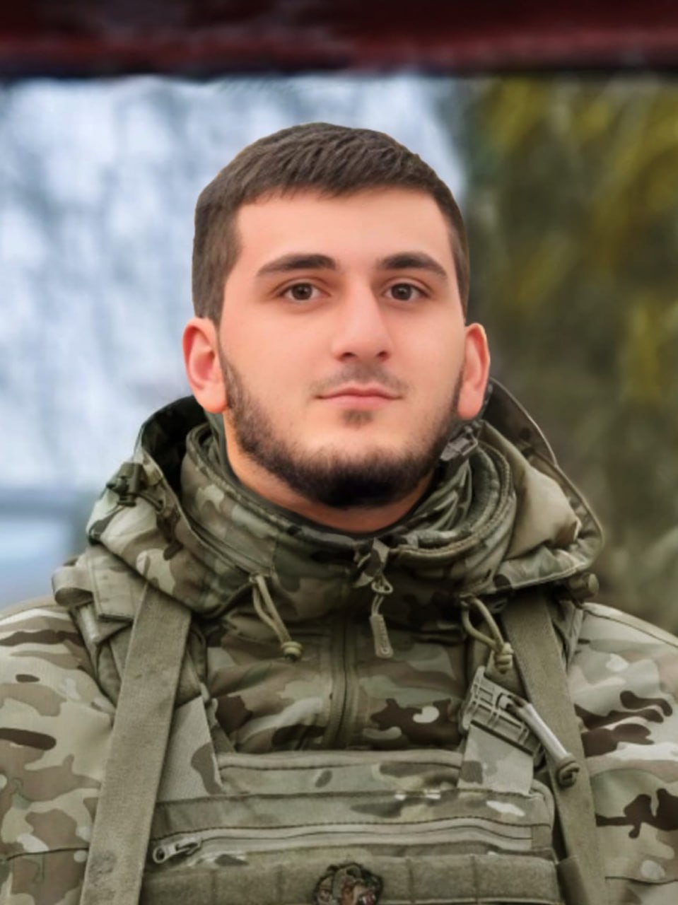 Фотография Гаджимагомедов Гаджимурад Сахратулаевич, погибший солдат СВО