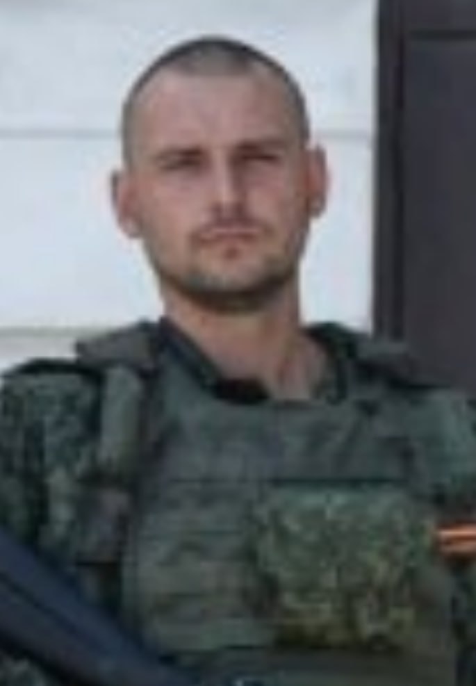 Фотография Латышев Александр Николаевич, погибший солдат СВО