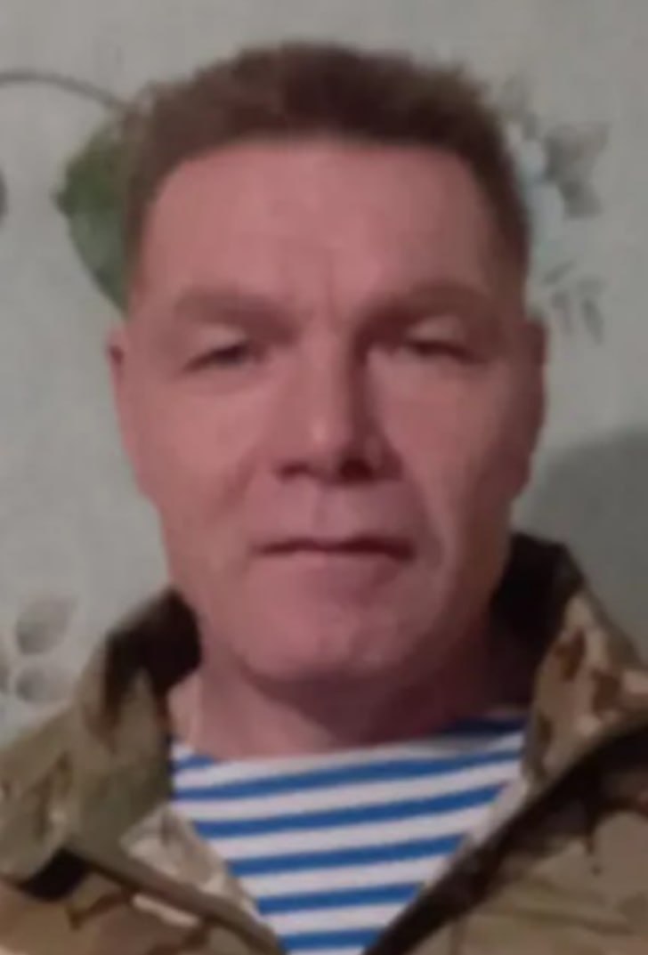 Фотография Пасунько Алексей Николаевич, погибший солдат СВО