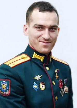 Фотография Абуталимов Темирлан Умарович, погибший солдат СВО