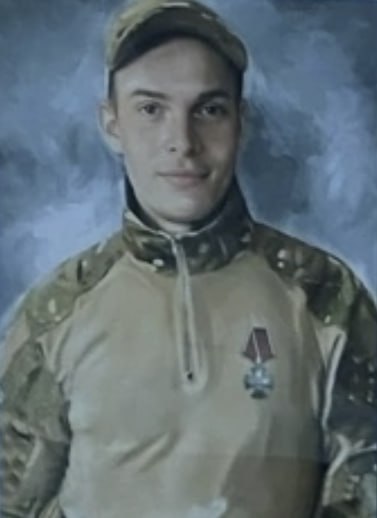 Фотография Чегрецкий Александр Сергеевич, погибший солдат СВО