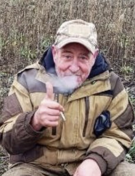 Фотография Терешков Олег Олегович, погибший солдат СВО