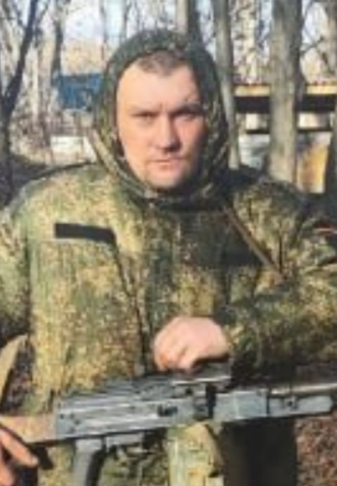 Фотография Ткаченко Михаил Александрович, погибший солдат СВО