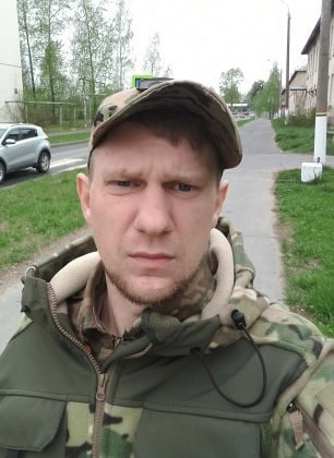 Фотография Хотченков Павел Дмитриевич, погибший солдат СВО