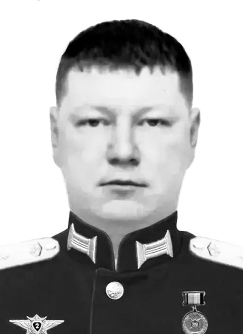 Фотография Кичаткин Александр Алексеевич, погибший солдат СВО