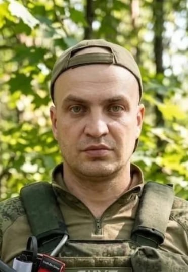 Фотография Прокопьев Виталий Андреевич, погибший солдат СВО