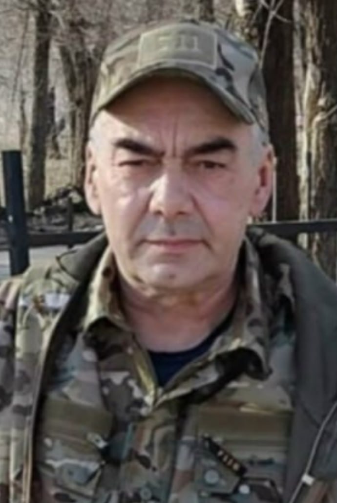 Фотография Шелудков Александр Владимирович, погибший солдат СВО