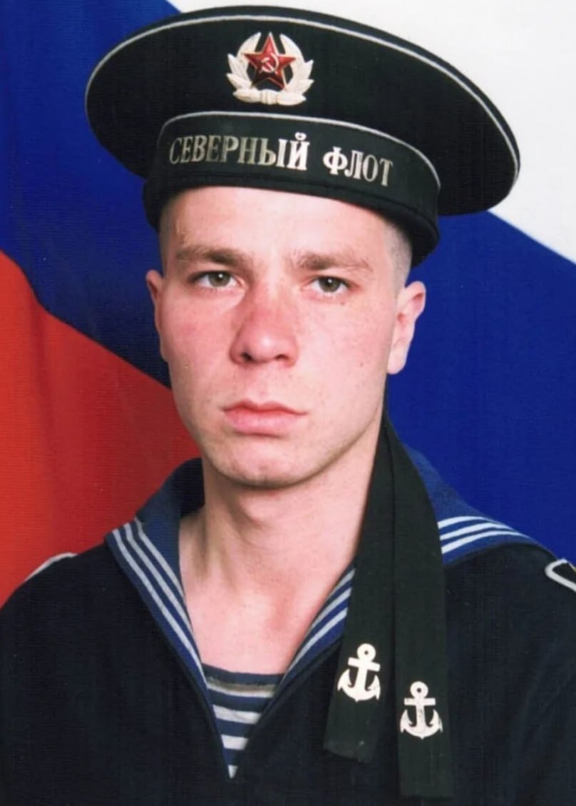 Фотография Зотов Виктор Александрович, погибший солдат СВО