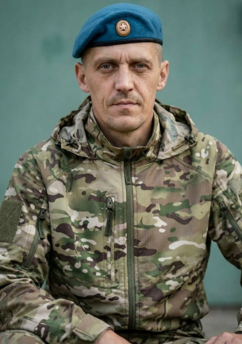 Фотография Кудрявцев Алексей Владимирович, погибший солдат СВО