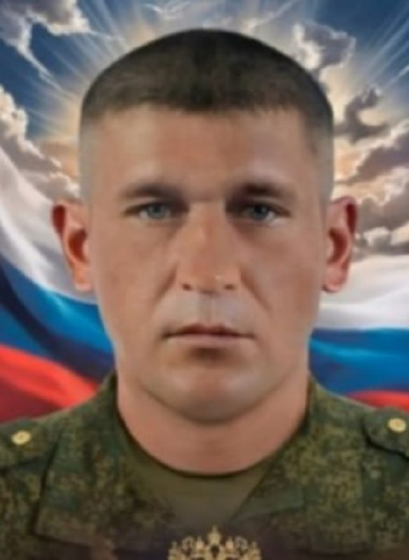 Фотография Бурмак Роман Фёдорович, погибший солдат СВО