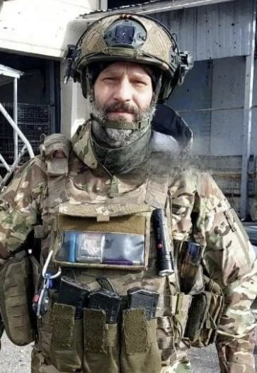 Фотография Перелыгин Алексей Александрович, погибший солдат СВО