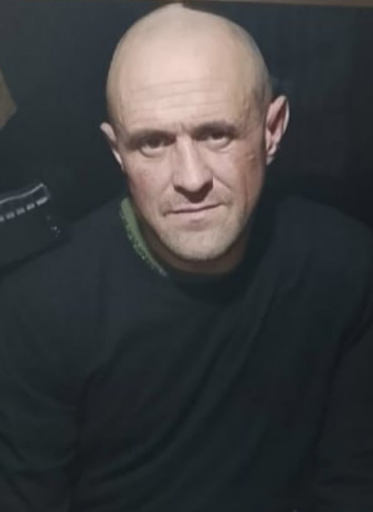 Фотография Ломокин Александр Васильевич, погибший солдат СВО