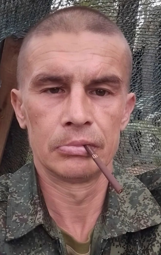 Фотография Толстогузов Юрий Валерьевич, погибший солдат СВО