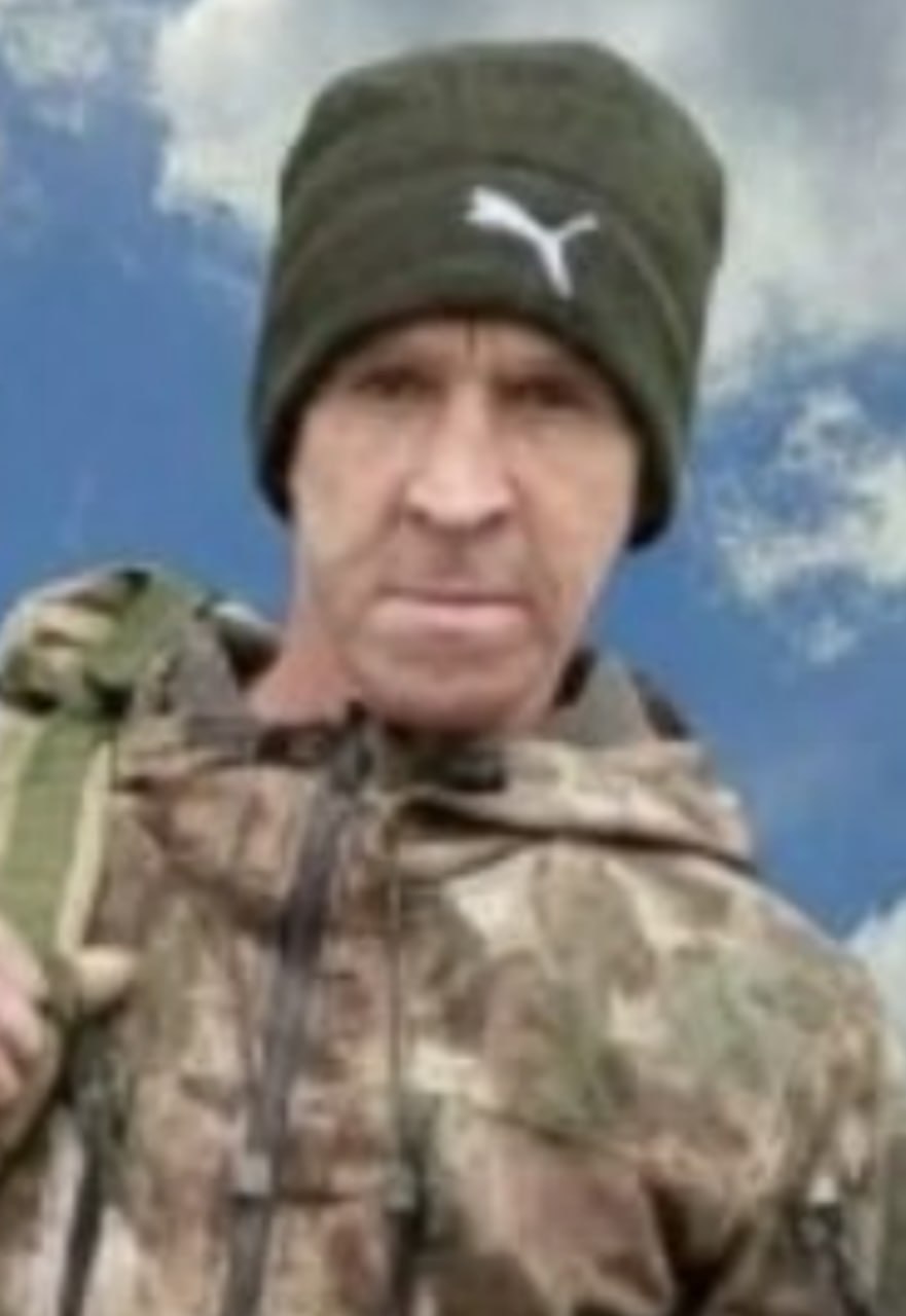 Фотография Аладин Вячеслав Валерьевич, погибший солдат СВО