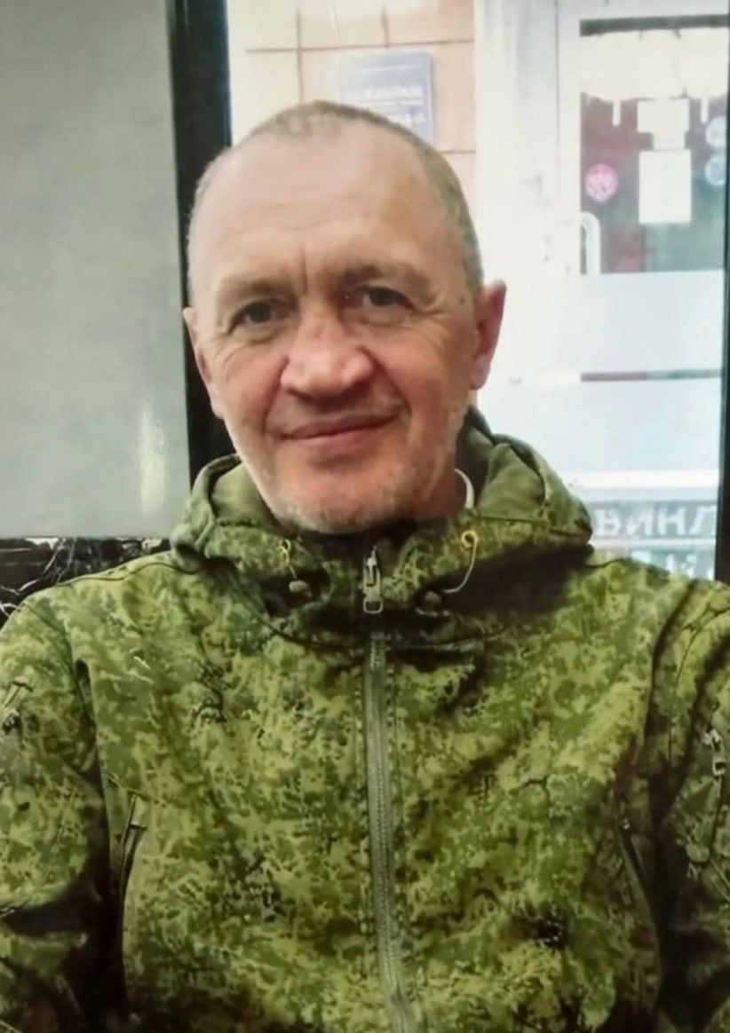 Фотография Печенкин Анатолий Алексеевич, погибший солдат СВО