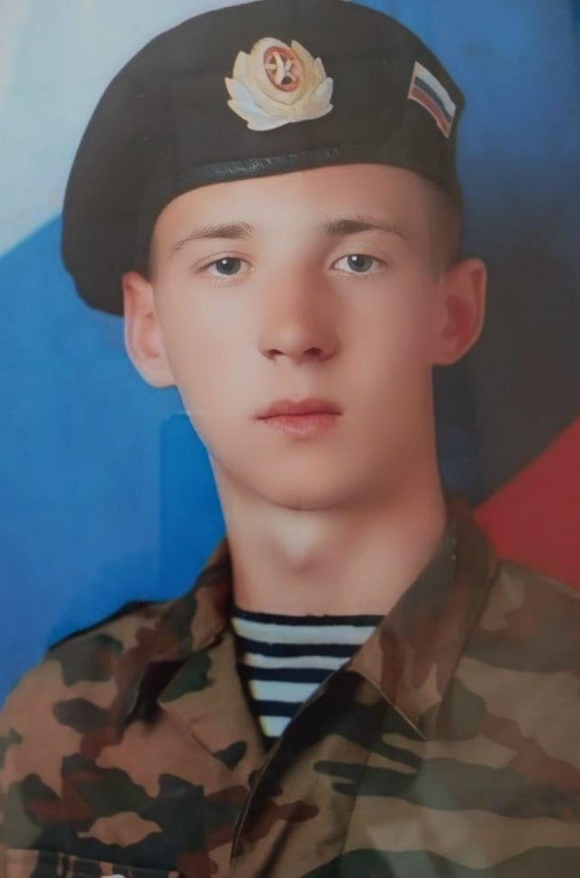 Фотография Рюмшин Евгений Фёдорович, погибший солдат СВО