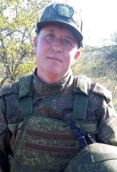 Фотография Плеханов Валентин Николаевич, погибший солдат СВО