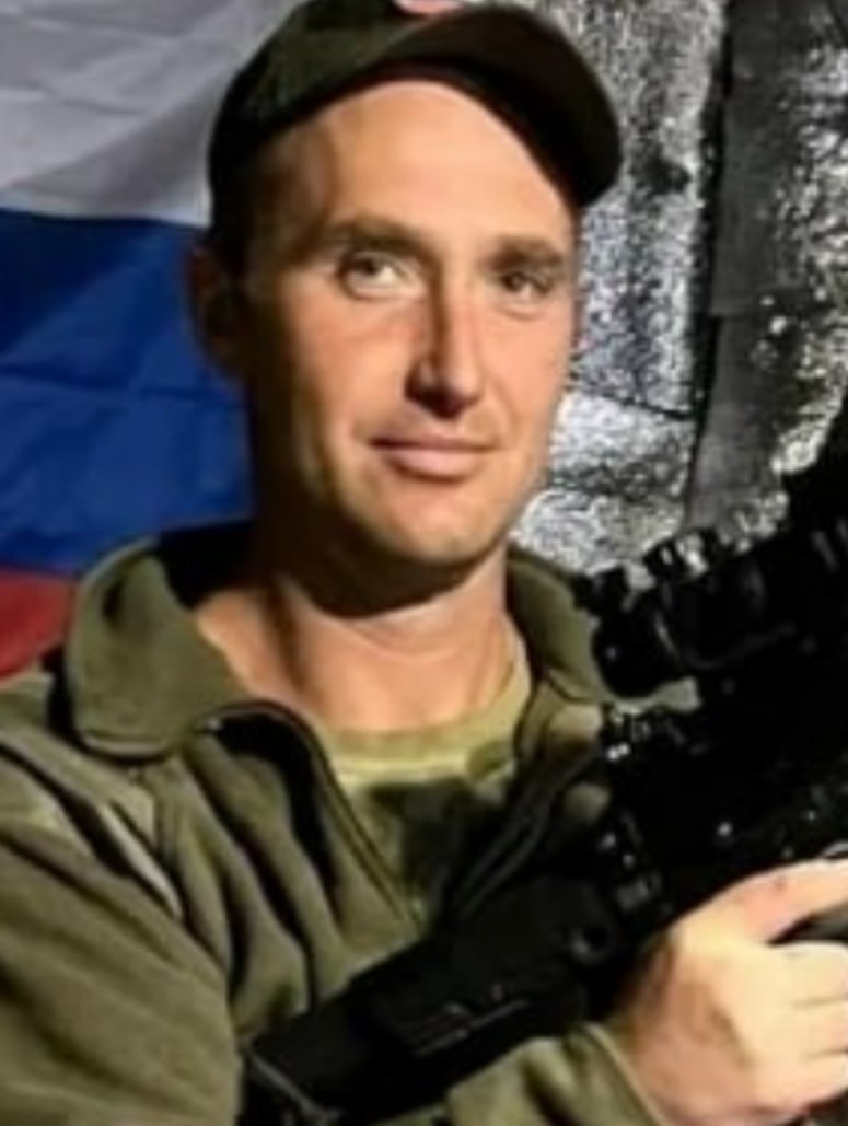 Фотография Скобелев Василий Викторович, погибший солдат СВО