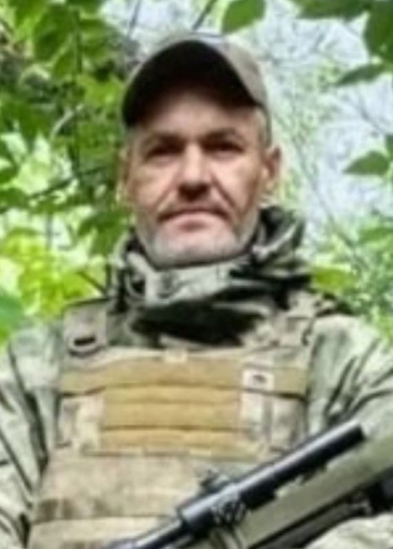 Фотография Курочкин Дмитрий Александрович, погибший солдат СВО