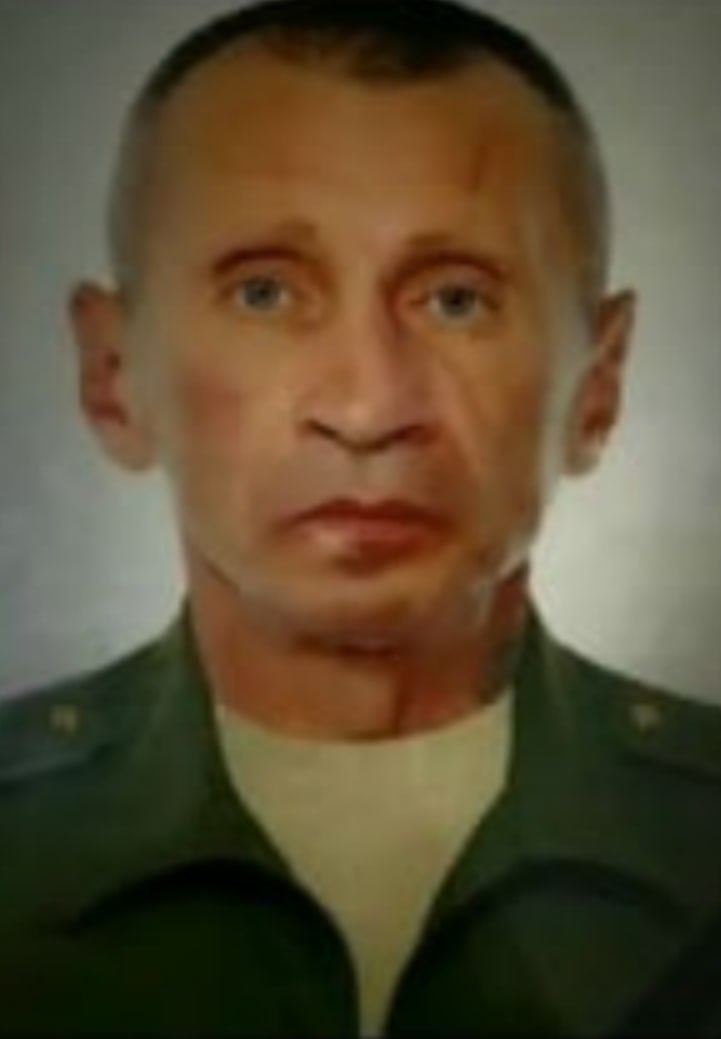 Фотография Захаров Александр, погибший солдат СВО