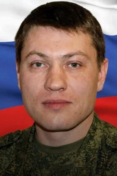 Фотография Егунов Алексей Васильевич, погибший солдат СВО