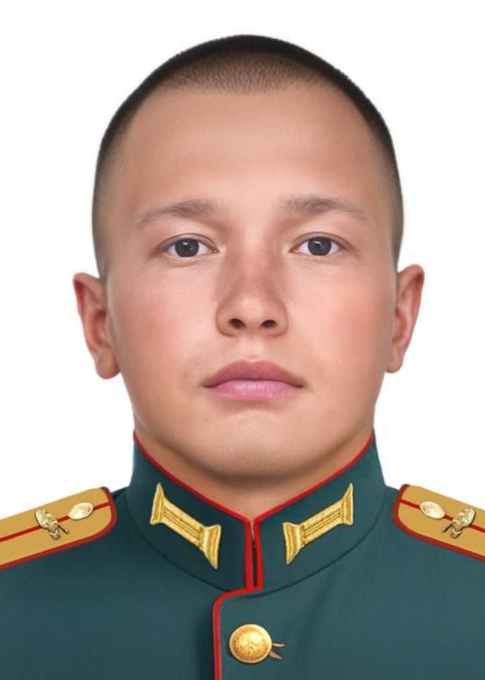 Фотография Чернов Эдуард Сергеевич, погибший солдат СВО