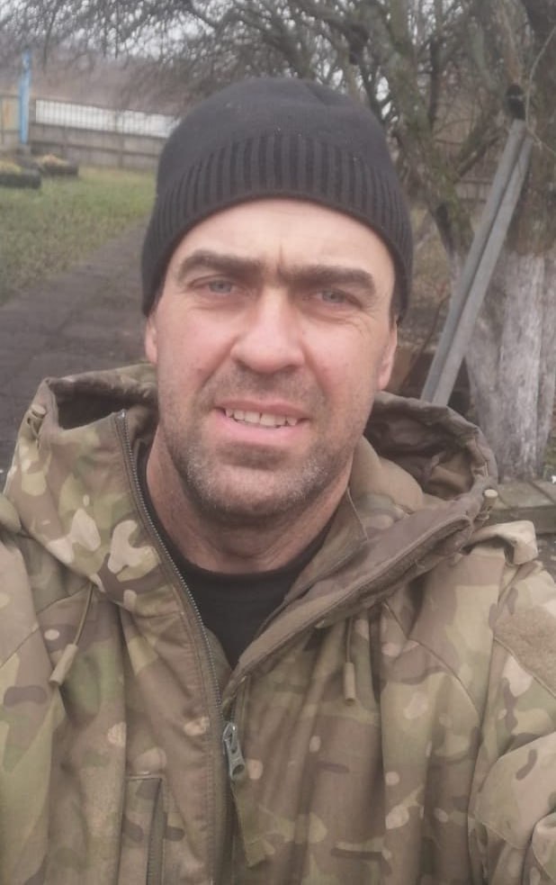Фотография Дьяченко Назар Федорович, погибший солдат СВО