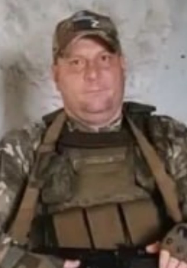 Фотография Гаврильченко Дмитрий Александрович, погибший солдат СВО