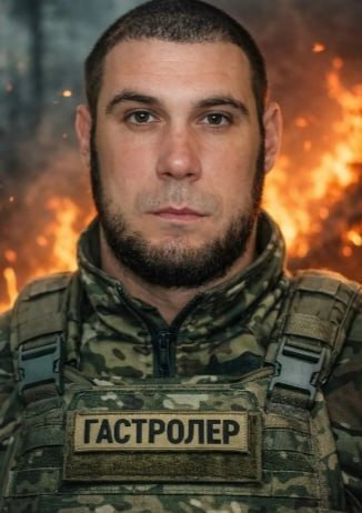 Фотография Веренев Павел Аркадьевич, погибший солдат СВО