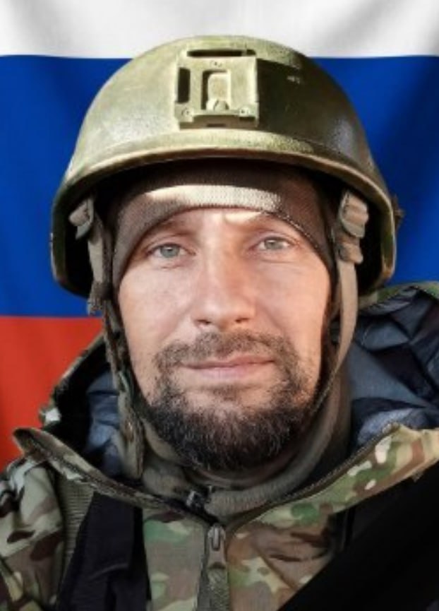 Фотография Волошин Александр Николаевич, погибший солдат СВО