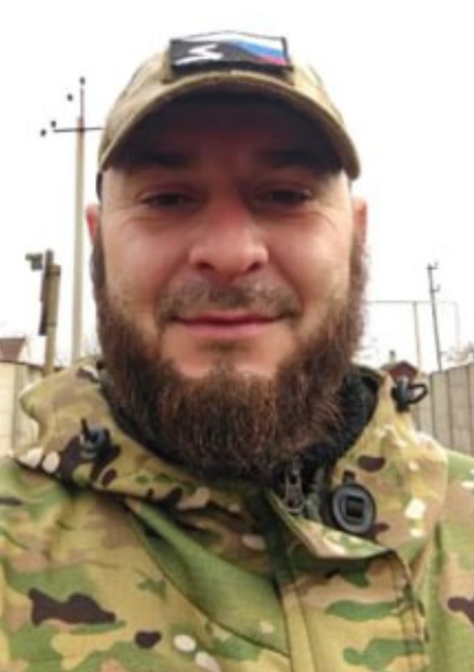 Фотография Макоев Руслан Анатольевич, погибший солдат СВО